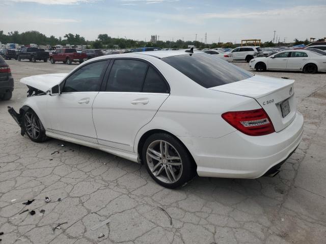 2014 MERCEDES-BENZ C 300 4MATIC