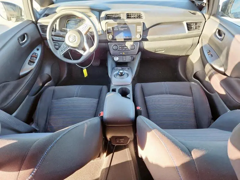 2022 NISSAN LEAF S PLUS  