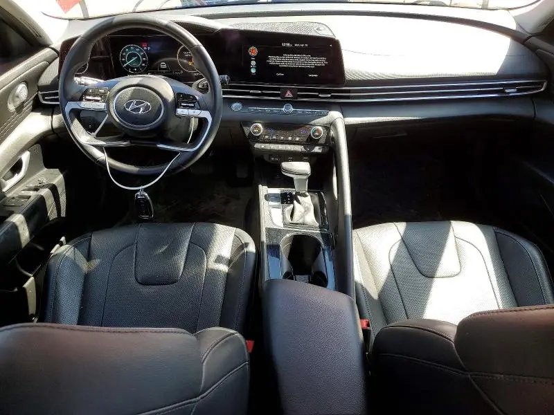 2021 HYUNDAI ELANTRA LIMITED  