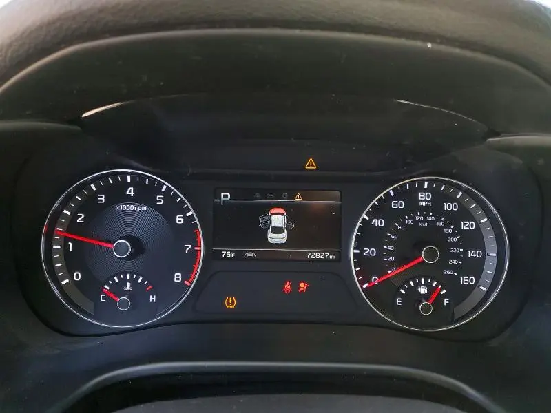 2022 KIA FORTE FE  