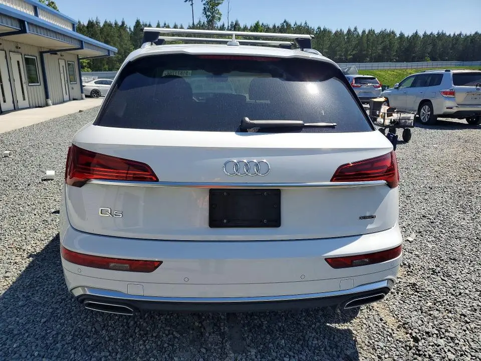 2023 AUDI Q5 PREMIUM PLUS 45  