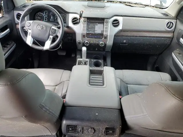 2018 TOYOTA TUNDRA CREWMAX LIMITED  