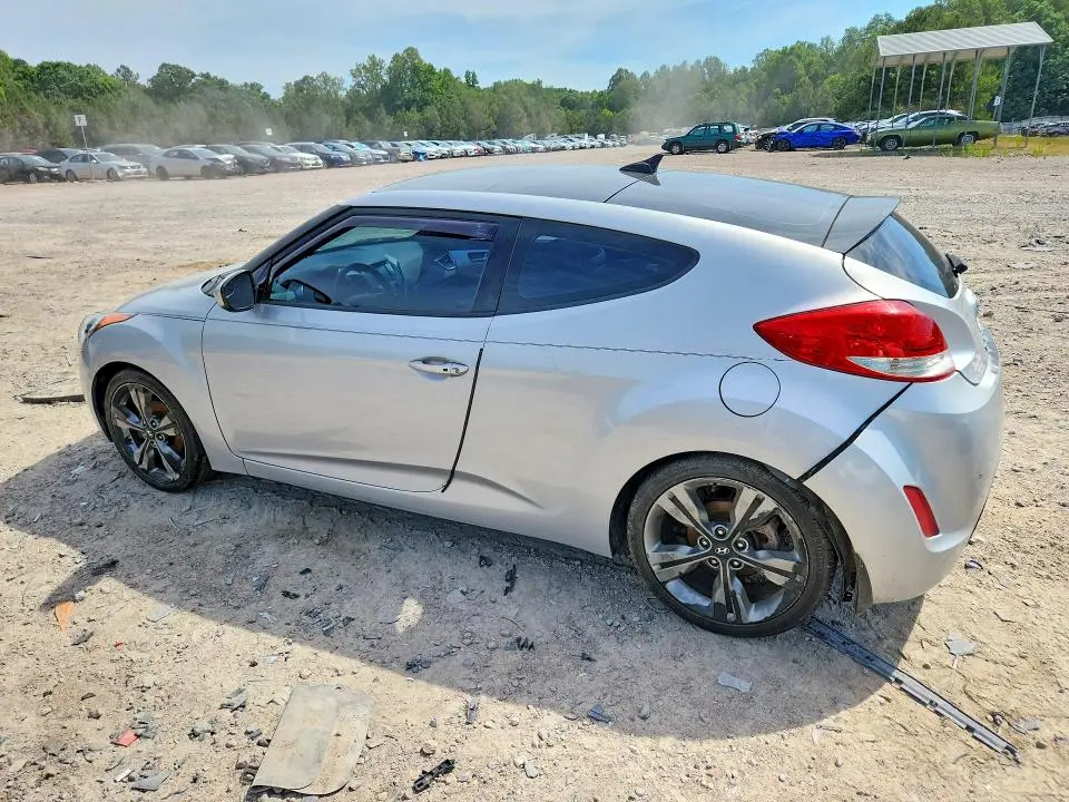 2016 HYUNDAI VELOSTER BASE  