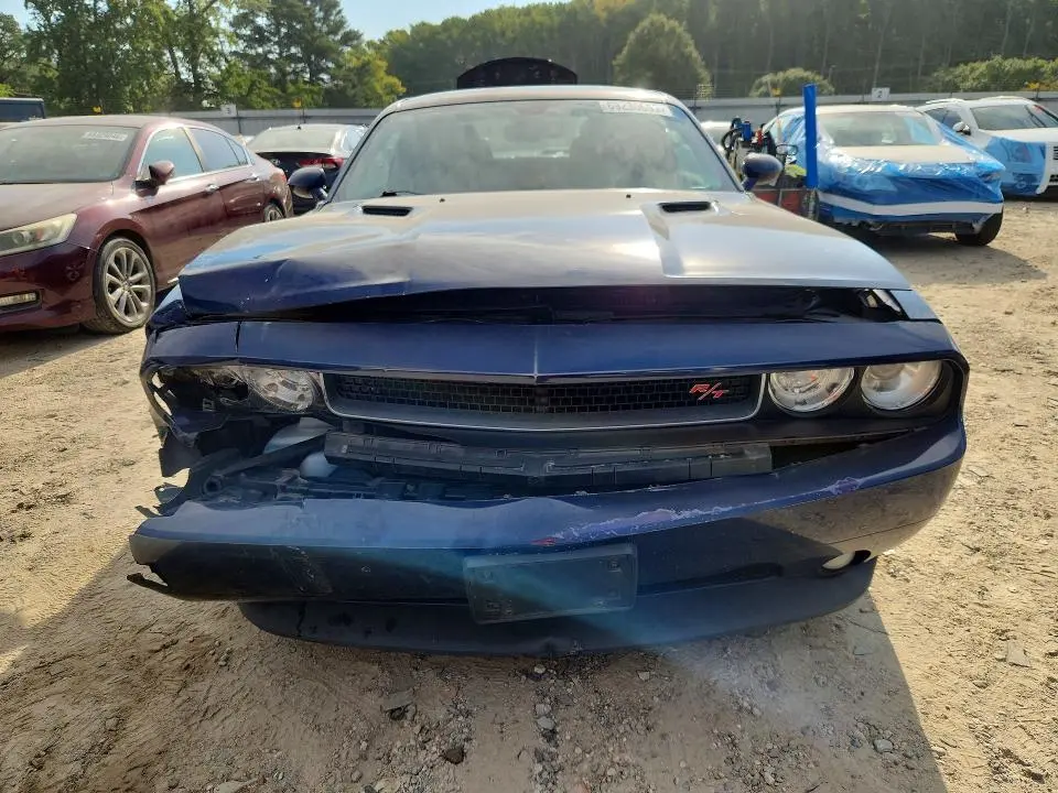 2013 DODGE CHALLENGER R/T  