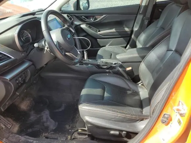 2020 SUBARU CROSSTREK LIMITED  