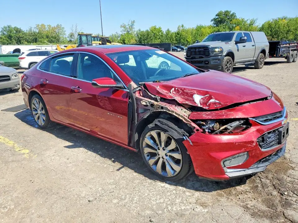 2017 CHEVROLET MALIBU PREMIER  