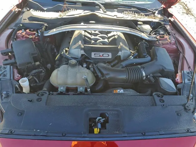 2015 FORD MUSTANG GT  