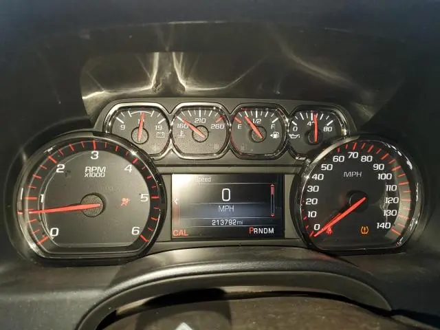 2015 GMC SIERRA C1500 SLE  