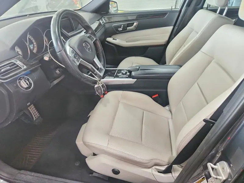 2016 MERCEDES-BENZ E 350 4MATIC  