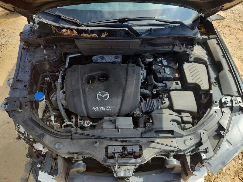 2018 MAZDA CX-5 GRAND TOURING  