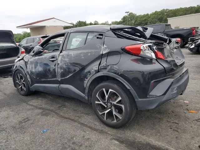2018 TOYOTA C-HR XLE