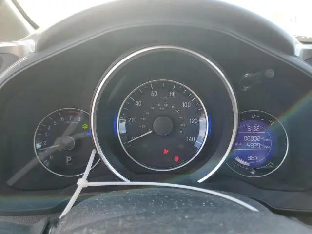 2016 HONDA FIT EX