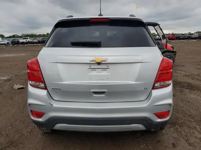 2017 CHEVROLET TRAX 1LT