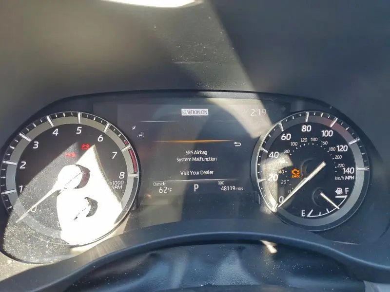 2020 TOYOTA HIGHLANDER LIMITED  