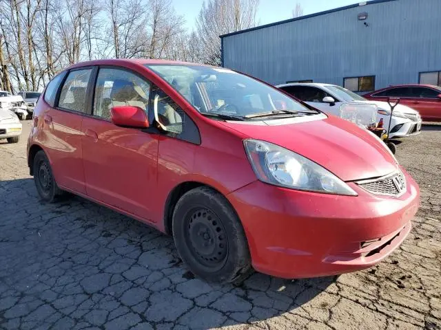 2012 HONDA FIT 