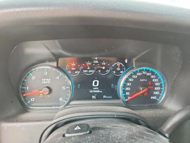 2019 CHEVROLET TAHOE K1500 PREMIER  