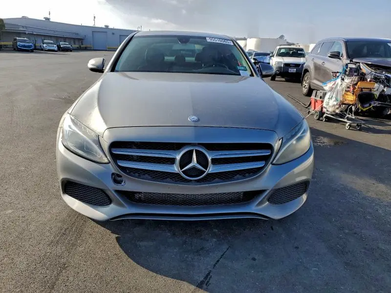 2016 MERCEDES-BENZ C 350E  