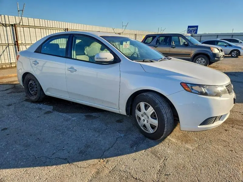 2011 KIA FORTE EX  