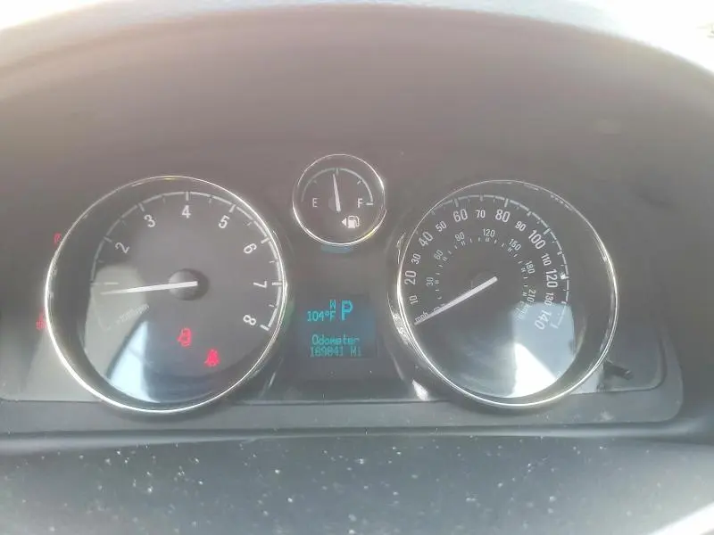 2013 CHEVROLET CAPTIVA LT  