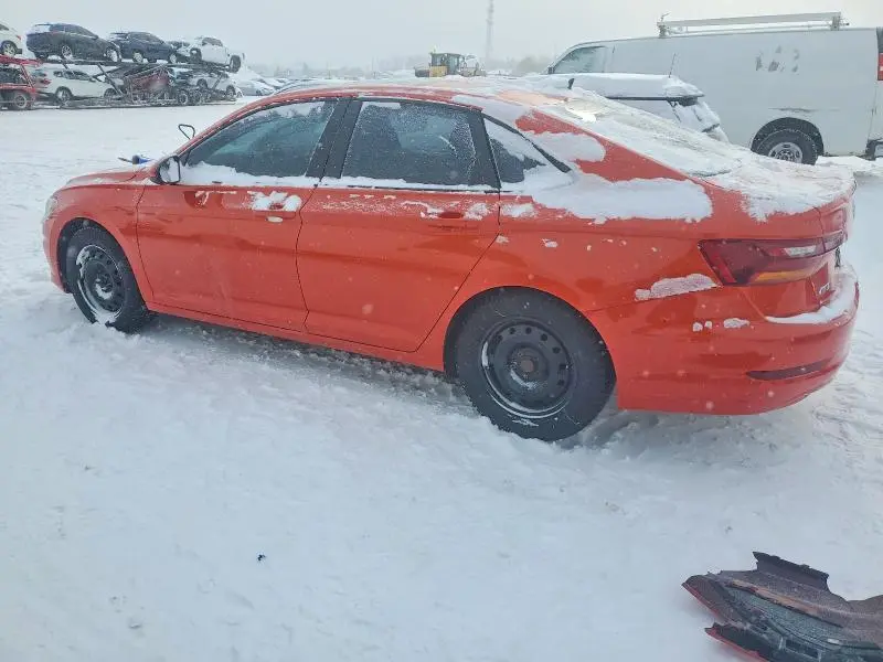 2019 VOLKSWAGEN JETTA SEL  