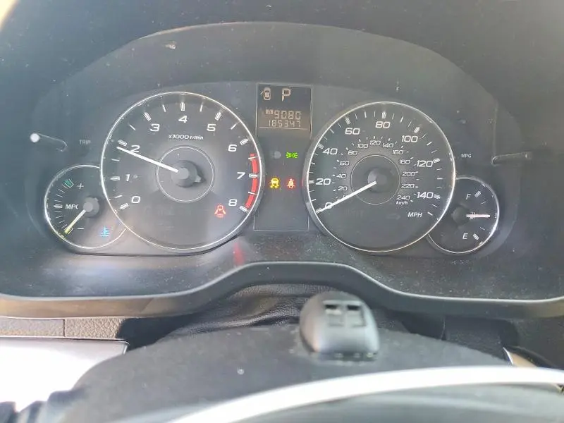 2011 SUBARU OUTBACK 2.5I PREMIUM  