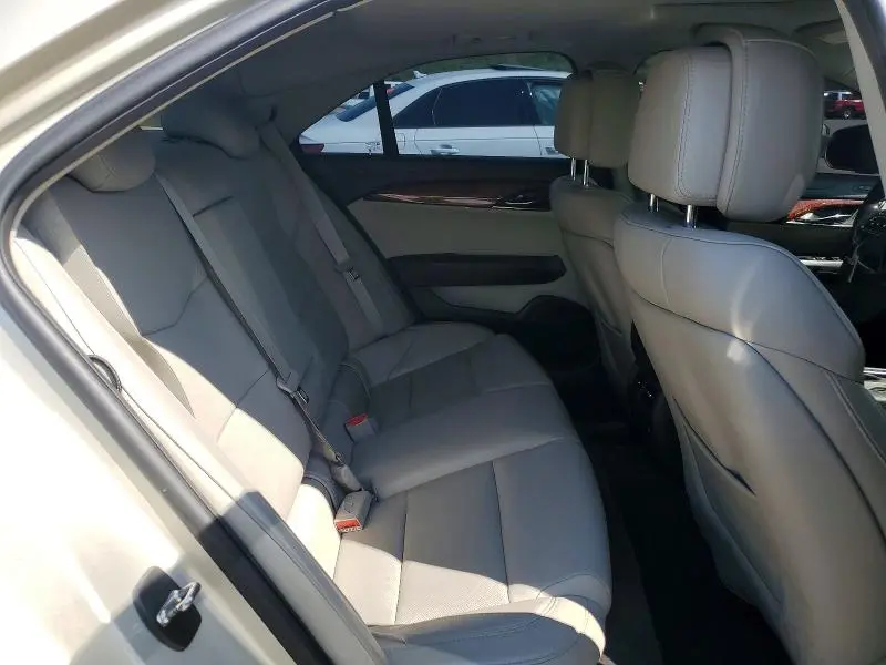 2014 CADILLAC ATS LUXURY  