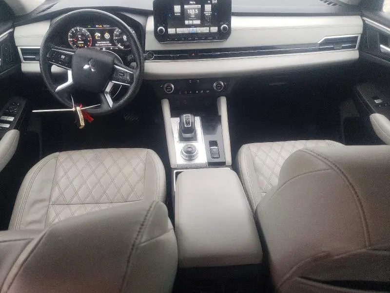 2023 MITSUBISHI OUTLANDER SEL  