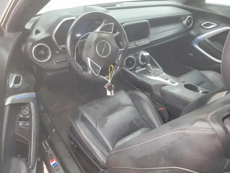 2020 CHEVROLET CAMARO SS  