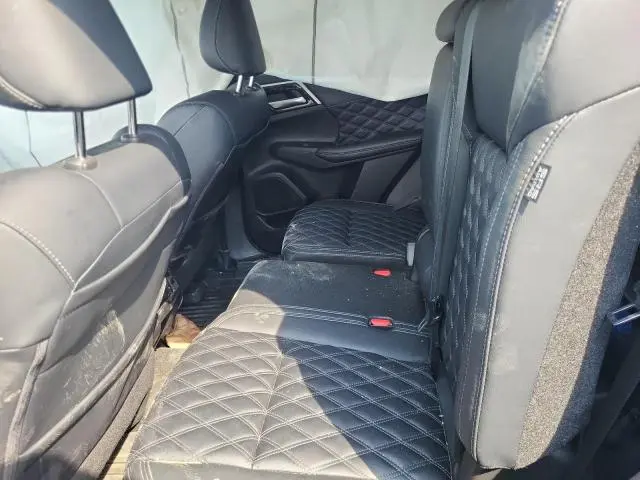 2024 MITSUBISHI OUTLANDER SEL  