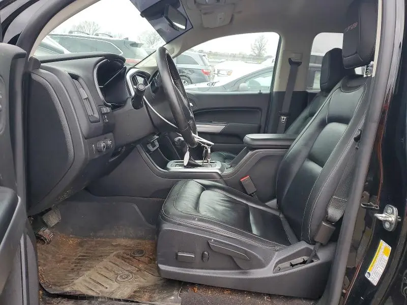 2019 CHEVROLET COLORADO ZR2  