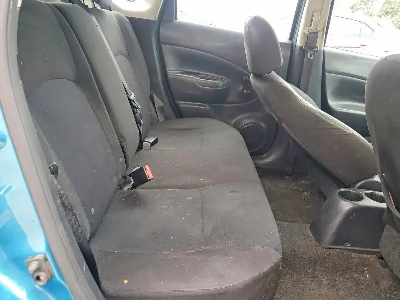 2014 NISSAN VERSA NOTE   