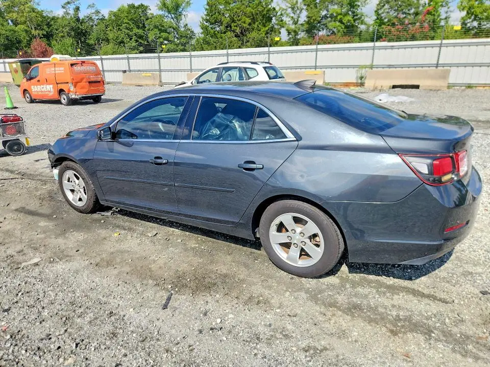 2015 CHEVROLET MALIBU LS  