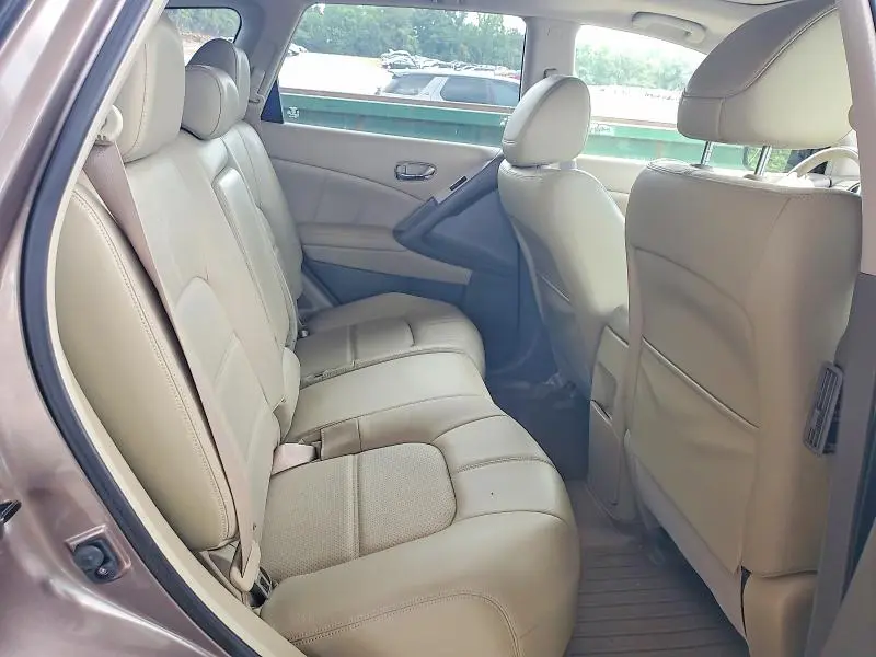 2013 NISSAN MURANO S  