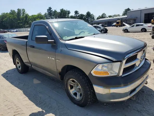 2010 DODGE RAM 1500   