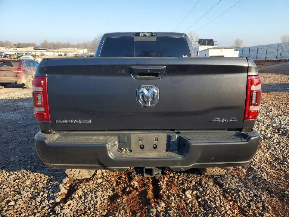 2022 RAM 2500 LARAMIE  