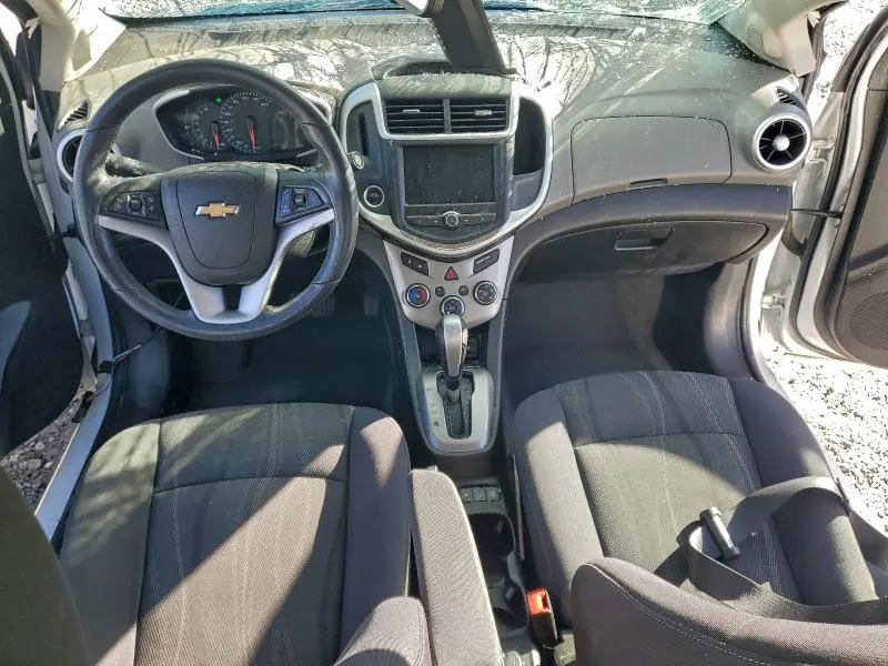 2018 CHEVROLET SONIC LT  