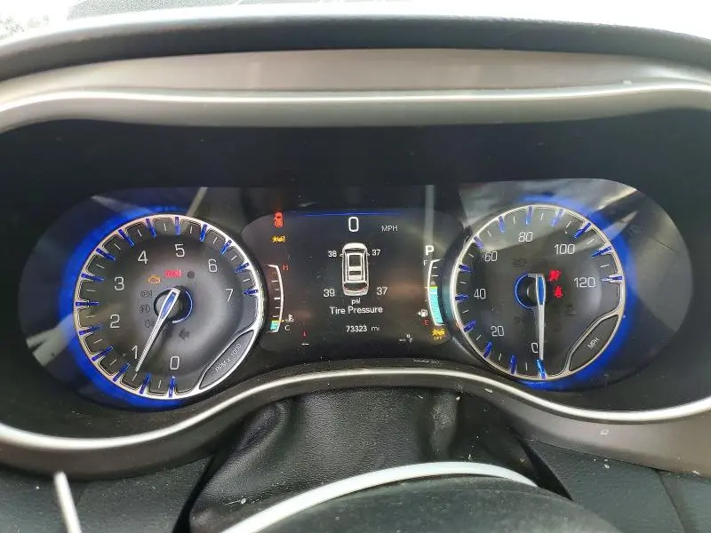 2022 CHRYSLER PACIFICA TOURING L  