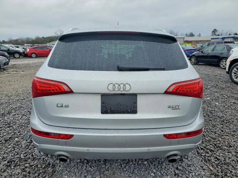 2012 AUDI Q5 PREMIUM PLUS  