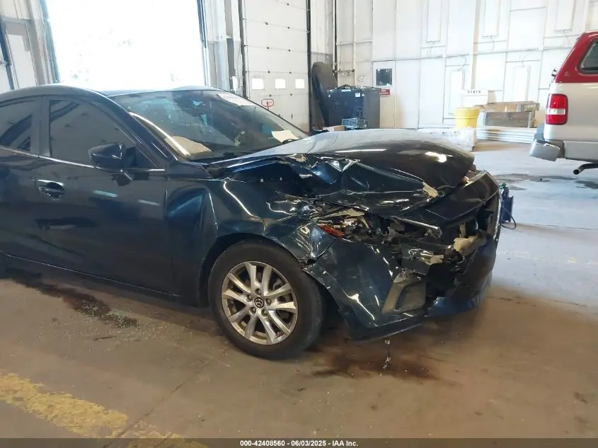 2016 MAZDA MAZDA3 I SPORT