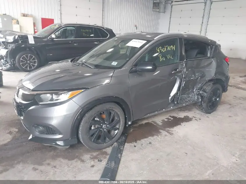 2019 HONDA HR-V SPORT