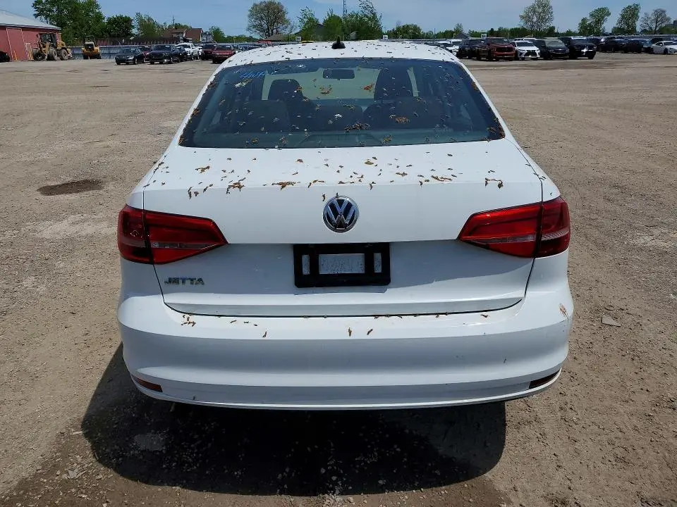 2015 VOLKSWAGEN JETTA BASE  