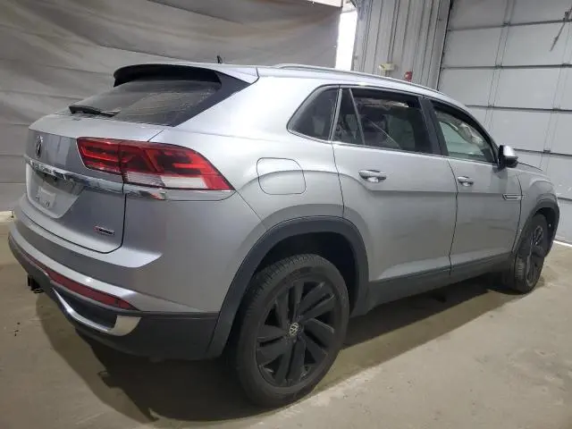 2022 VOLKSWAGEN ATLAS CROSS SPORT SE  