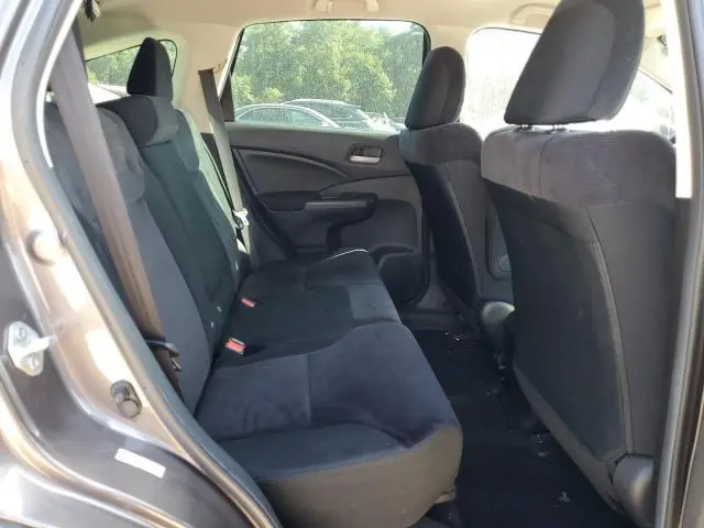 2013 HONDA CR-V LX  
