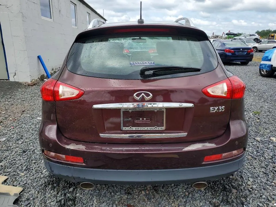 2011 INFINITI EX35 BASE  