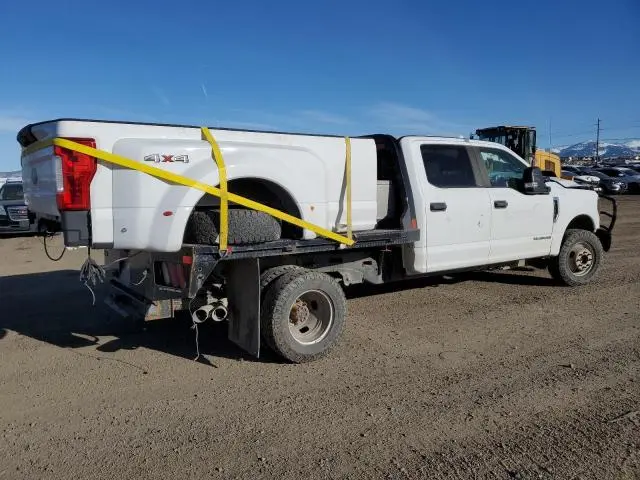 2019 FORD F350 SUPER DUTY  