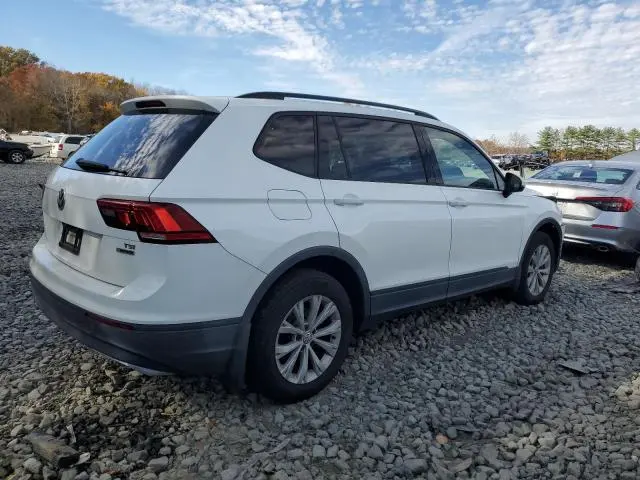 2018 VOLKSWAGEN TIGUAN S  