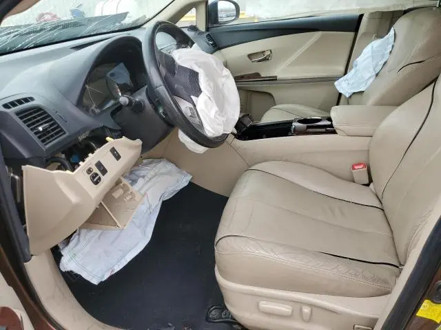 2011 TOYOTA VENZA   