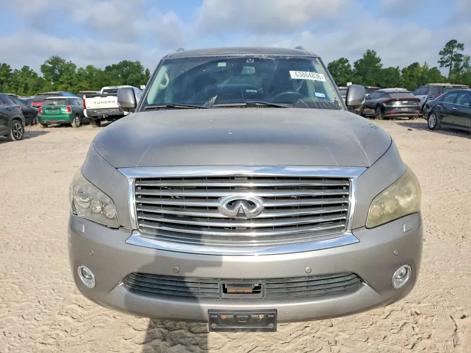 2014 INFINITI QX80 BASE  