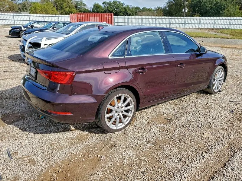 2015 AUDI A3 PREMIUM PLUS  