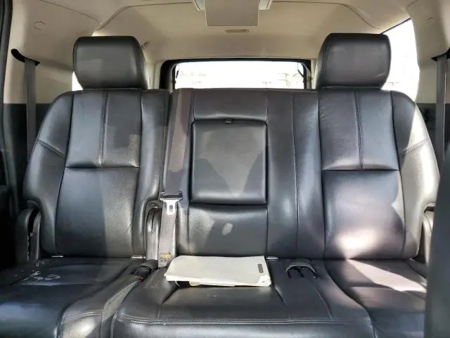 2013 CHEVROLET SUBURBAN C1500 LT  